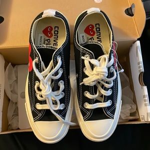 Converse Play COMME des GARÇONS